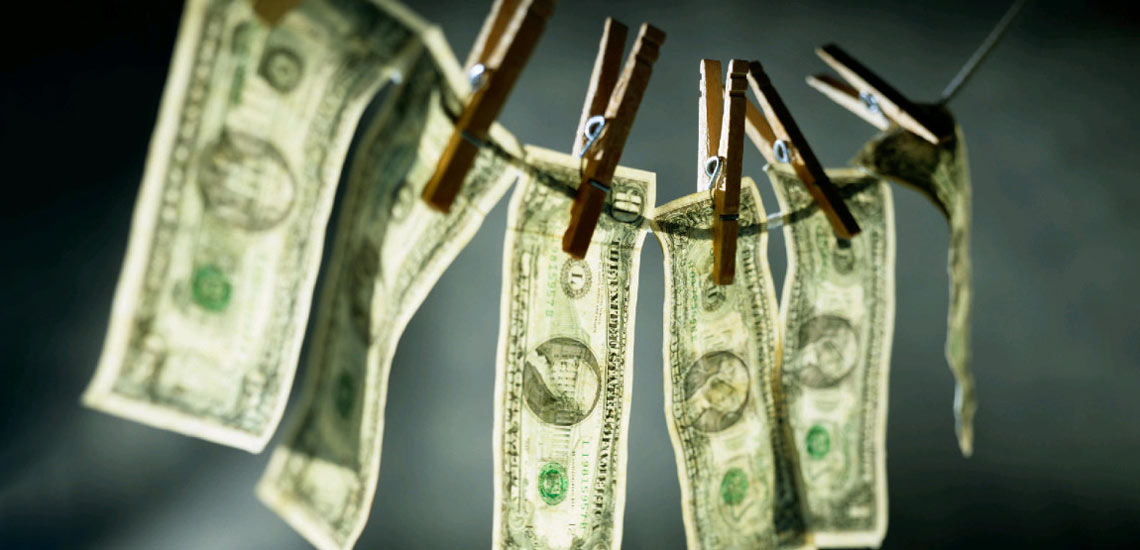 مقابله با ریسک‌های پولشویی و تأمین مالی تروریسم در بانکداری اسلامی