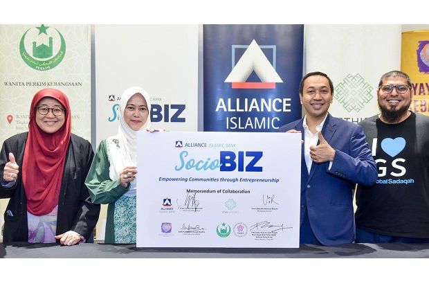 راه‌اندازی تأمین مالی جمعی در بانک اسلامی الیانس مالزی