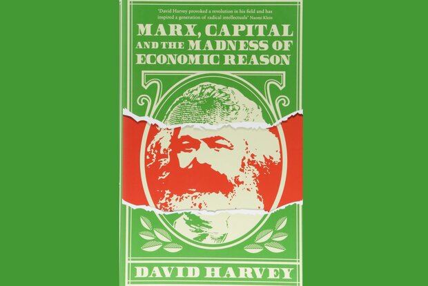 کتاب «مارکس، سرمایه و جنون عقل اقتصادی» ترجمه شد
