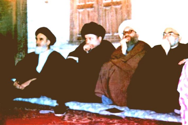 شهیدصدر درباره امام خمینی چه گفت؟